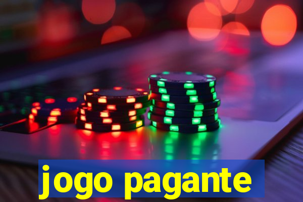 jogo pagante